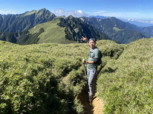 奇萊主峰.奇萊北峰【登山 千萬別高估自己】