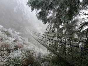 2021見晴古道白色浪漫