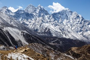 2019尼泊爾EBC健行-8：Lobuche