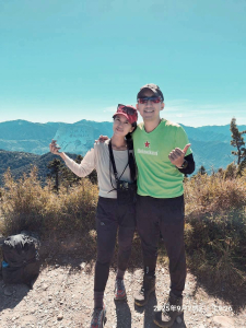 一日白姑大山2025/9/28