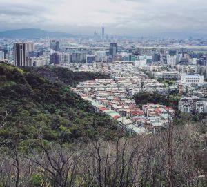 內湖金面山親山步道