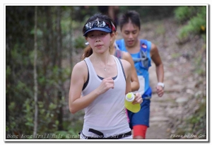 HK Trail Half Marathon-Race 2 Sai Kung-北潭郊遊徑9.57-1