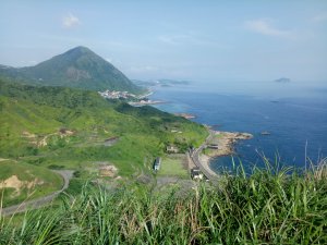 2019/06/30 走上無敵山海美景的南子吝步道