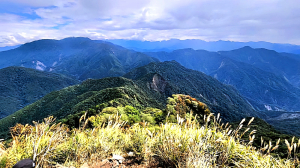 【中級山】加里山