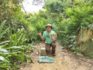 [百山百鳥尋旅-14/15] 2025_0929 劍潭山親山步道