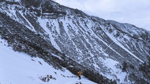 Mt.Jade -玉山冬雪