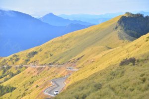 【南投】仁愛石門山｜合歡主峰｜百岳