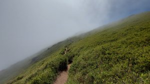 雙十國慶 南華山一日單攻