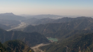 登山初體驗之谷關七雄-東卯山