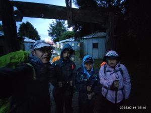 大霸 九九山莊-原力高山協作團隊 訂餐分享