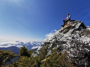 奇萊東稜 - 山行者終究得跨過的障礙