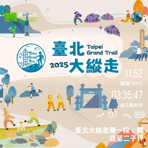 台北大縱走第一段