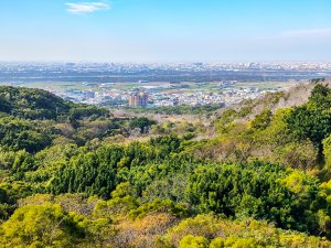 2025-12-14 大肚萬里長城步道、環保公園步道、旗開得勝步道