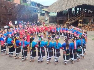 部落登山:達邦-鳥占亭步道