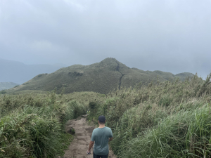 2025/5/1陽明山東西大縱走