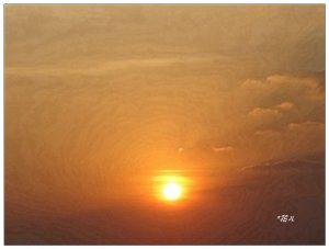 鳳崎落日步道、山腳山