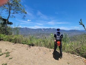 【台南 | 南化】小百岳 西阿里關山 練開車技術的好地方