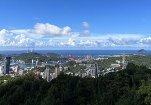 輕鬆好走「紅淡山」