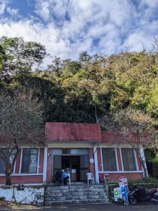 2021-12-23小關山林道神池小關山