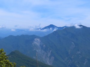 日湯真山走水源地