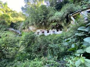 2025微笑山線大縱走尋寶集章任務-Ep.07【二格山系】銀河洞越嶺