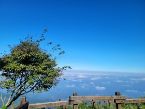 凍子頂山縱走九龍山