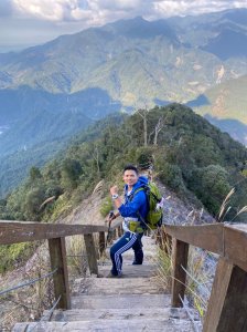 白毛山【一年一雄 完登七雄不是夢】