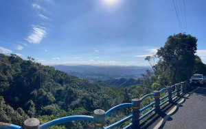 20241130 臺北大縱走第五段：捷運劍潭站至碧山巖（小百岳-劍潭山）