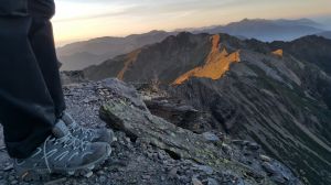 初登百岳玉山主峰&MERRELL MOAB2體驗分享