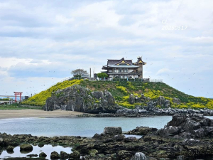 種差海岸---蕪嶋神社12.3K