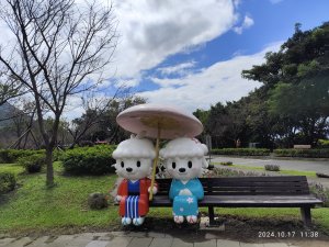 陽明公園→花鐘→小隱潭→湖山綠地→前山公園→陽明湖→陽明醫院舊址【發現陽明山】2-2