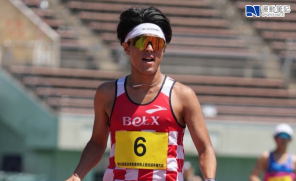 【話題】從「超市店員」到巴黎奧運  日本5000米競走紀錄保持者濱西諒