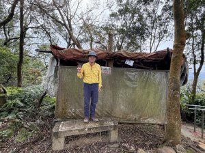 [微笑山線_第四段] 2026_0321 天上山系_三粒半