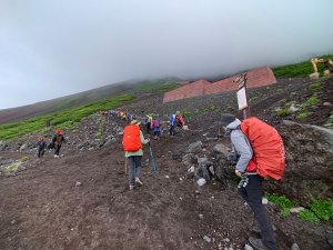 【富士山】登頂全紀錄-我的富士山追尋之旅