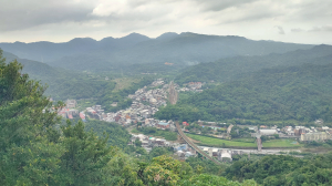 2025-013：雙溪四山O型縱走：梅竹蹊山、麻竹坑山、苕谷坑山、蝙蝠山