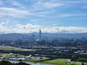 劍潭山-大崙頭、尾山-20241006