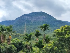 關子嶺大凍山-小百岳#63-台南市白河區
