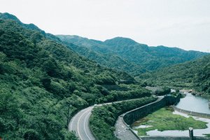 【山旅】淡蘭北路的起點！苧仔潭古道＋琉榔路步道，輕鬆到九份！