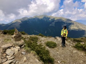 【南投仁愛鄉】克難關～南哈哈山、哈哈山、石門山北峰