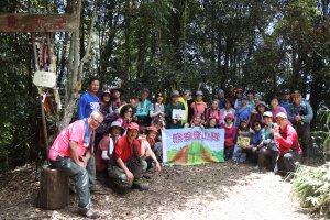 2023-05-04埔里六秀關刀山(三把刀)─關刀山登山口→關刀山→關刀山西峰→西關刀山北峰