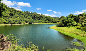 宜蘭內城隘勇古道，羌仔埤，鼻仔頭遊憩區，水圳生態步道，太陽埤步道，銃櫃遺址