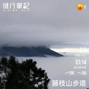 小百岳(68)-藤枝山-20221218