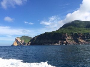 【戶外百科】「死去活來」的火山：大屯山和龜山島請多指教