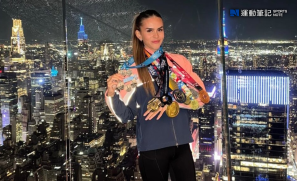 【話題】英國 20 歲學生 Lucy Scott   成為完成七大馬最年輕跑手