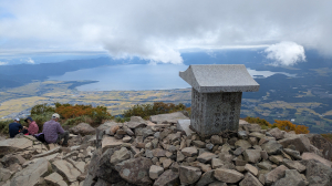 聽說到處都有熊之日本百名山-磐梯山