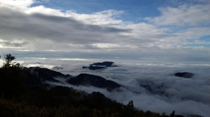 大.小霸,伊澤,加利山