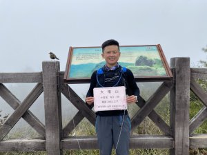 大塔山-阿里山櫻花季