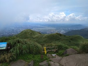 20190802 七星山北峰