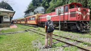 《嘉義》悠晃水社寮｜四大天王山步道O繞