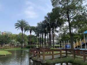 桃園中正路公園巡禮